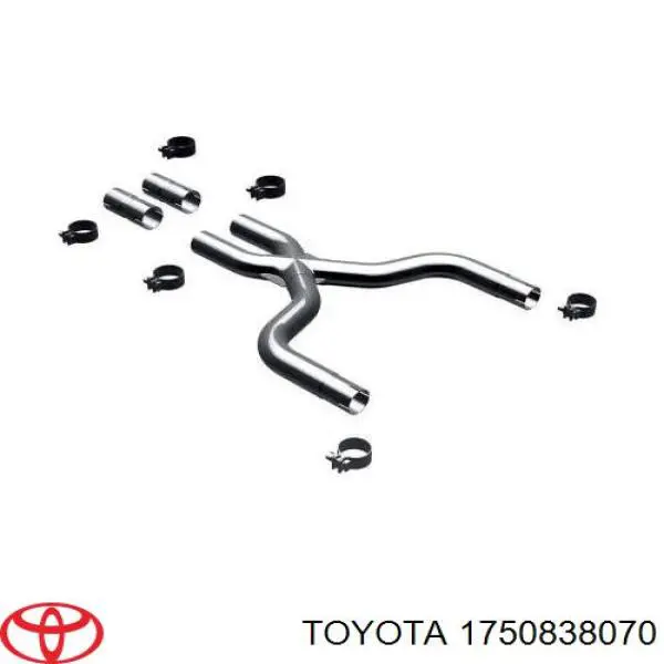 Купить 1750838070 Toyota 