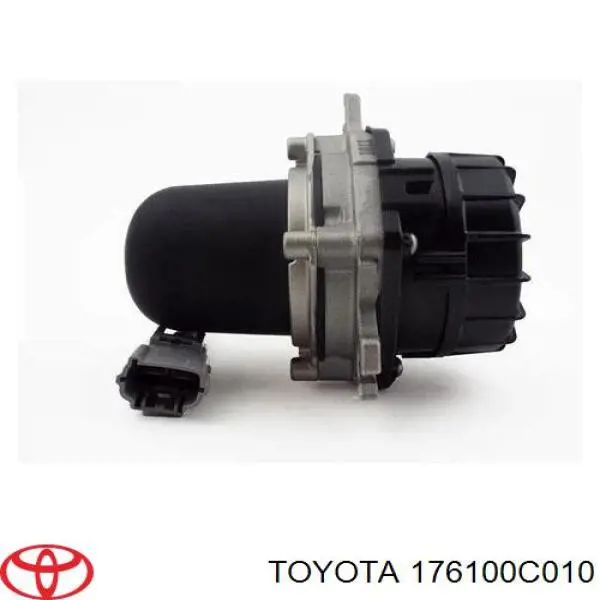 Bomba de ar para Toyota Land Cruiser (J200)