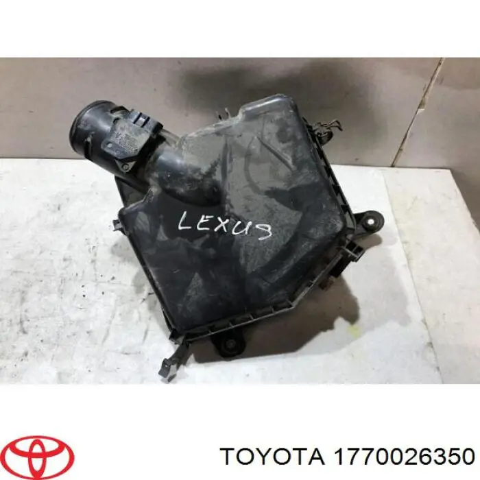 Корпус воздушного фильтра в сборе Lexus IS седан (E2) (2005 - 2013) цена, от 50.68 USD