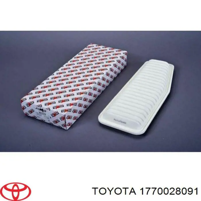 Корпус воздушного фильтра в сборе Toyota RAV4 II внедорожник (XA2) (2000 - 2005) цена, от 19.35 USD