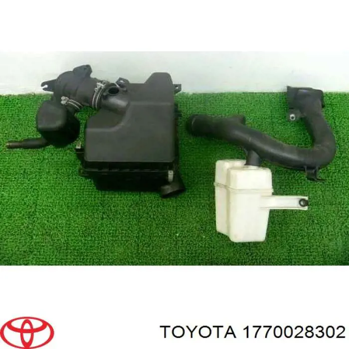 Корпус воздушного фильтра в сборе Toyota RAV4 III внедорожник (A3) (2005 - 2012) цена, от 63.35 USD
