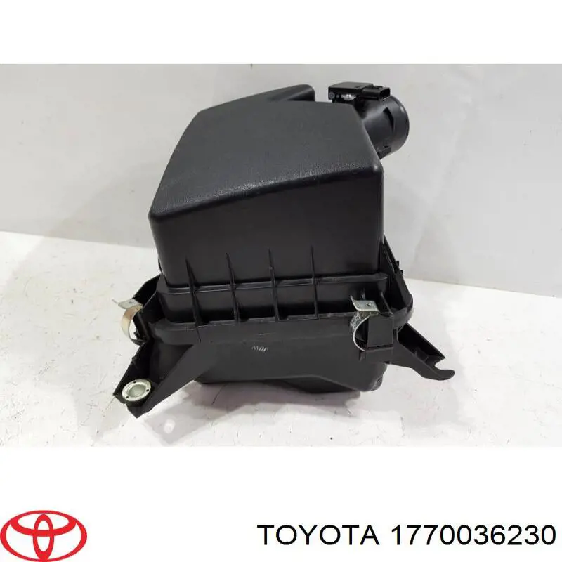 Caixa de filtro de ar para Toyota Camry (V50)