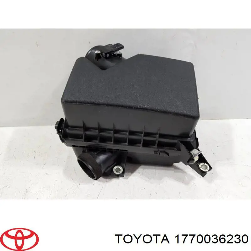 Корпус повітряного фільтра 1770036230 Toyota