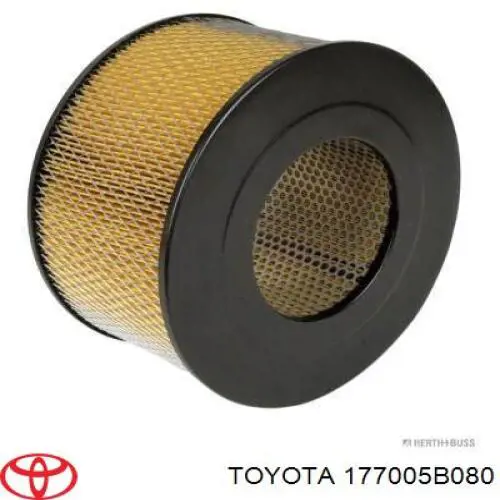 Элемент воздушного фильтра Toyota 177005B080 цена, от 10.23 USD