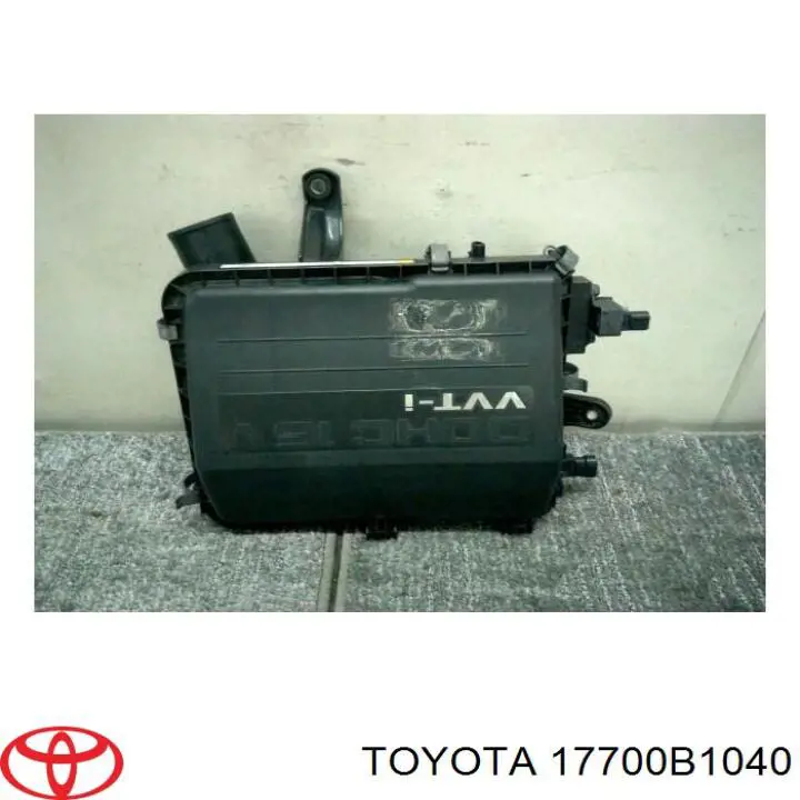 Caixa de filtro de ar Daihatsu Terios II J2