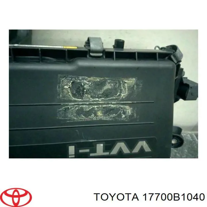 Caixa de filtro de ar para Daihatsu Terios II J2