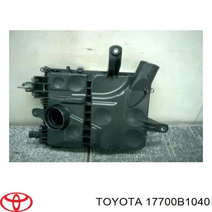  Caixa de filtro de ar Daihatsu Terios II SUV (J2) (2006 - 2018) II