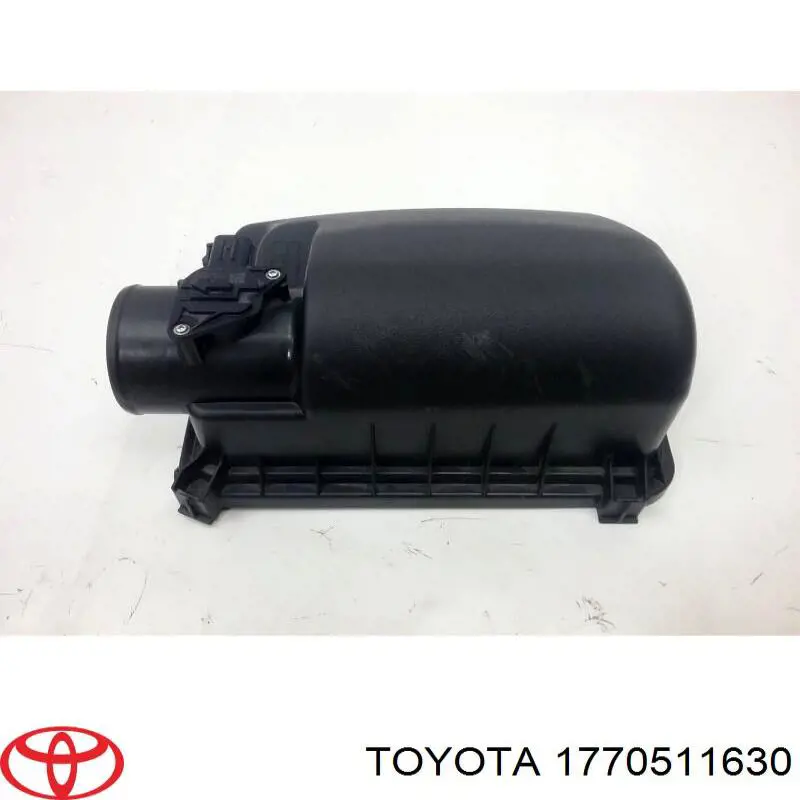Корпус воздушного фильтра, верхняя часть Toyota 1770511630 цена, от 110.05 USD