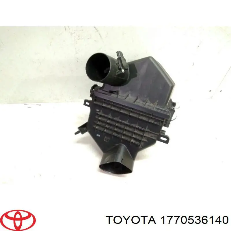 Корпус воздушного фильтра, верхняя часть Toyota 1770536140 цена, от 165.07 USD