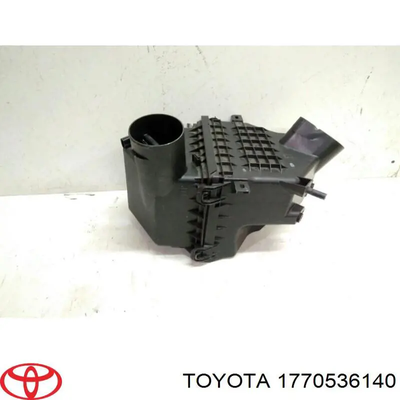 Купить 1770536140 Toyota Корпус воздушного фильтра, верхняя часть