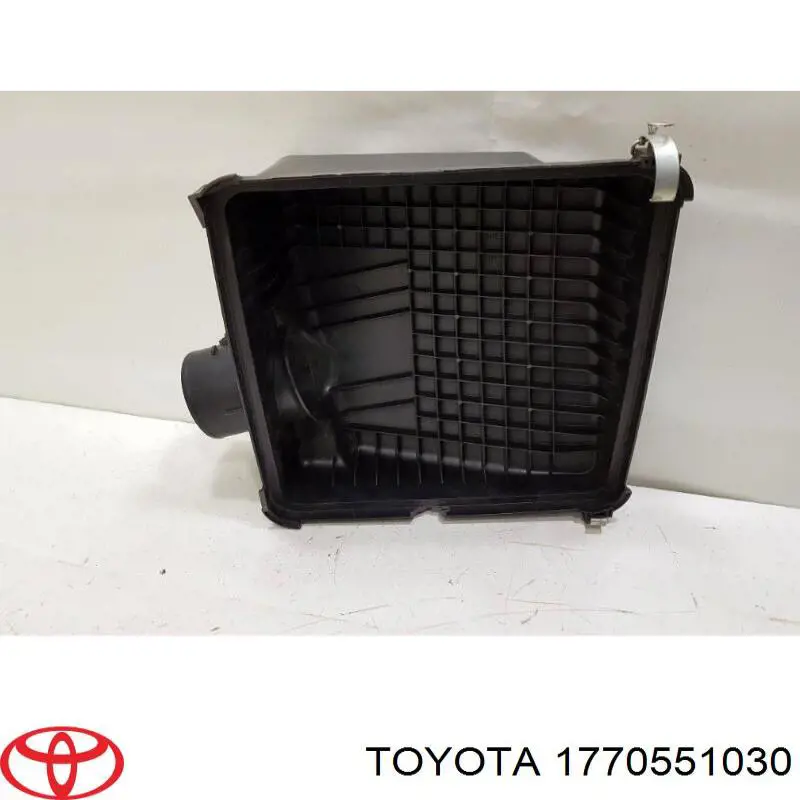 Корпус воздушного фильтра, верхняя часть Toyota 1770551030 цена, от 169.30 USD