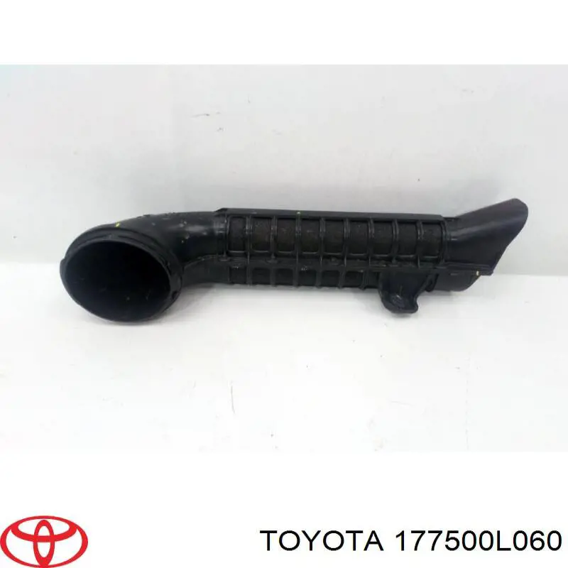 Cano derivado de ar, entrada de filtro de ar para Toyota FORTUNER (N15, N16)