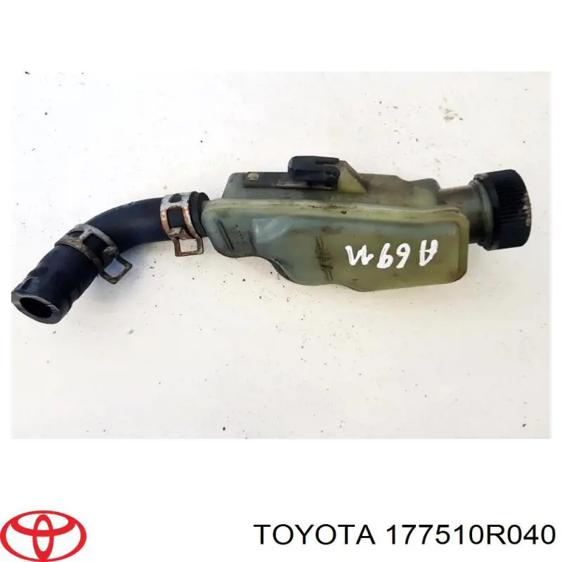  Toyota 177510R040 цена, от 8.90 USD