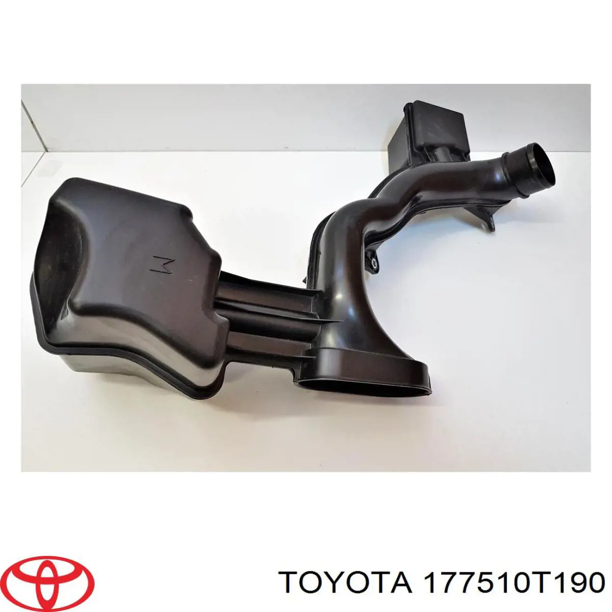 Купить 177510T190 Toyota Резонатор воздушного фильтра