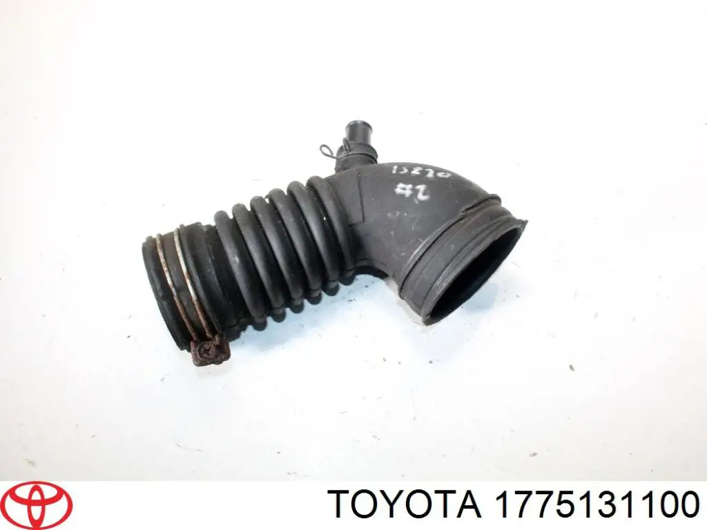 Воздухозаборник воздушного фильтра Lexus IS седан (E2) (2005 - 2013) цена, от 27.87 USD