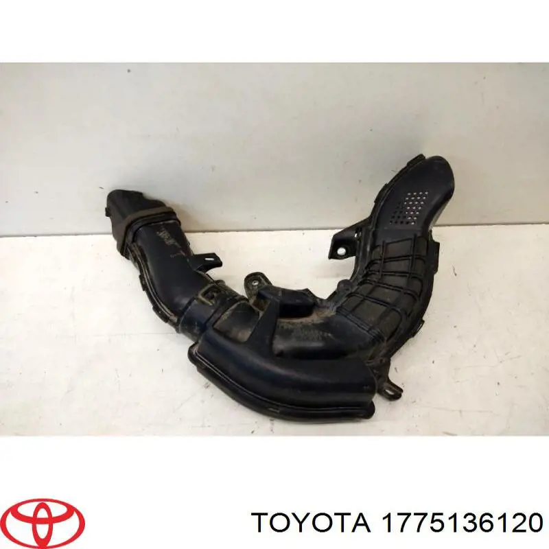 Резонатор воздушного фильтра Toyota 1775136120 цена, от 63.74 USD
