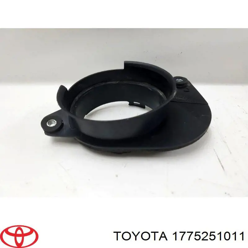 Патрубок воздушный, вход воздушного фильтра Toyota 1775251011 цена, от 14.23 USD