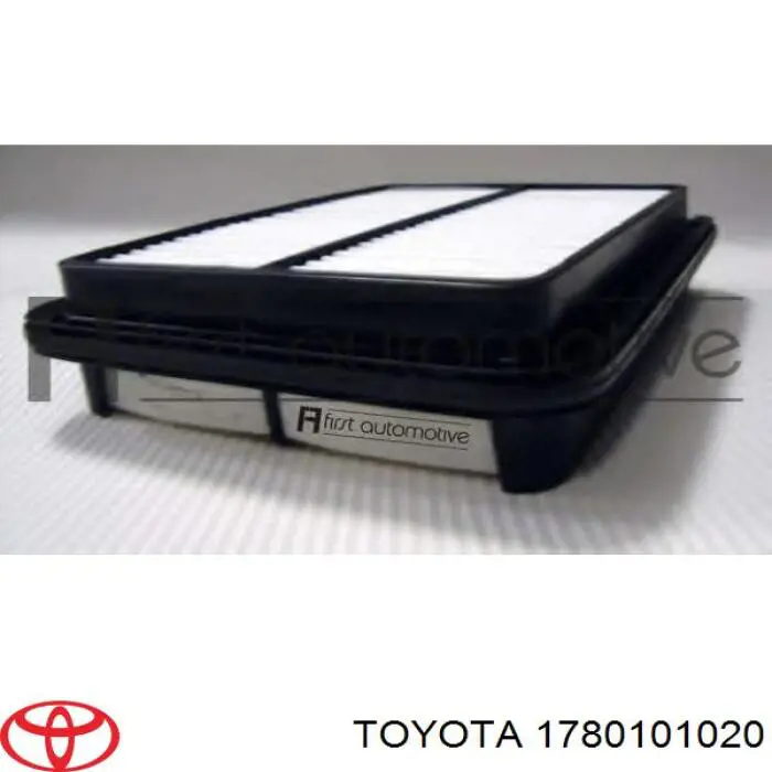 1780101020 Toyota воздушный фильтр