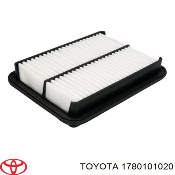 Купить 1780101020 Toyota Автомобильный фильтр воздуха