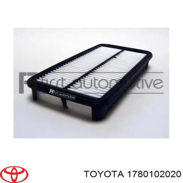 1780102020 Toyota воздушный фильтр