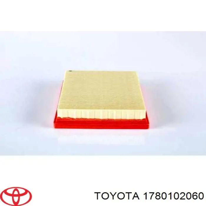 Filtro de aire 1780102060 Toyota