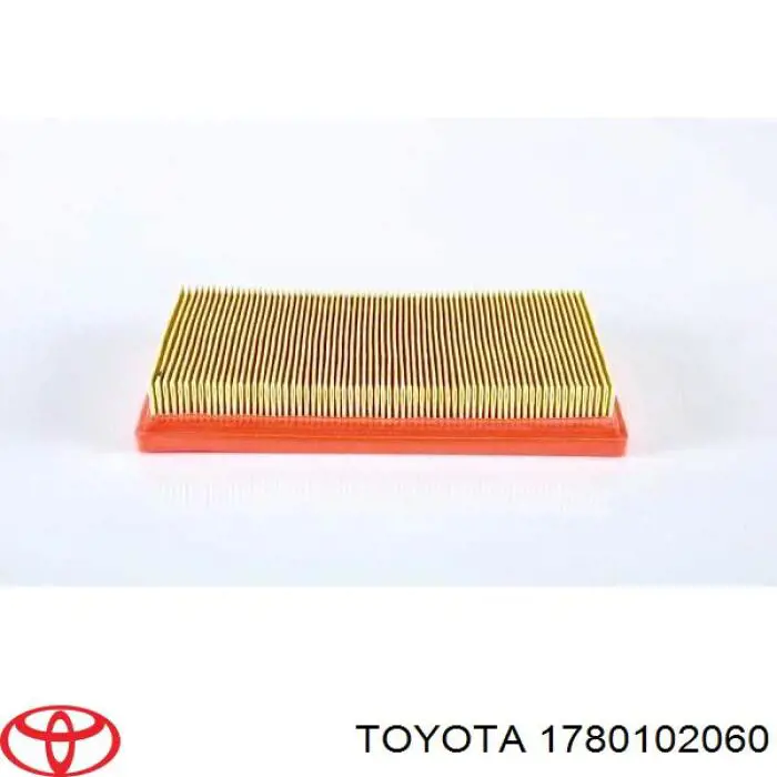 Элемент воздушного фильтра Toyota 1780102060 цена, от 2.85 USD