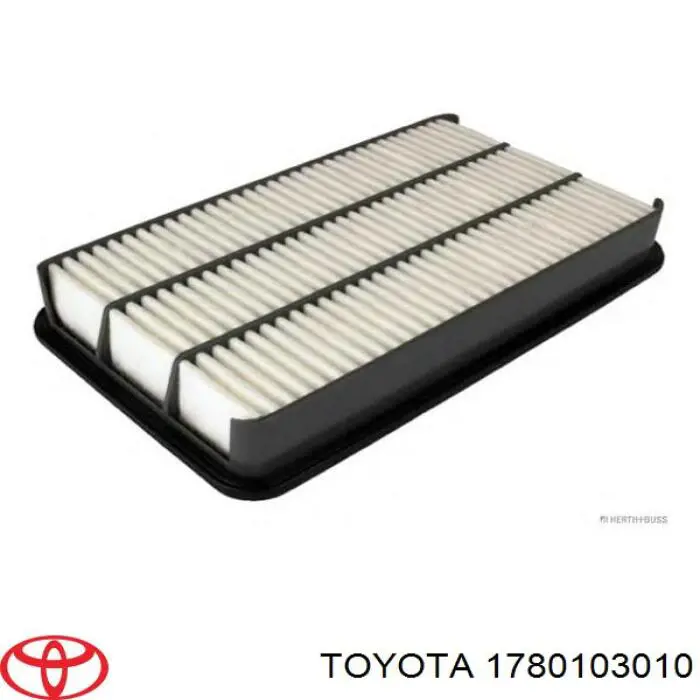 Фильтр воздушный Toyota 1780103010