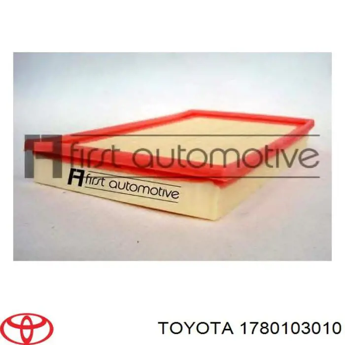 Купить 1780103010 Toyota Автомобильный фильтр воздуха
