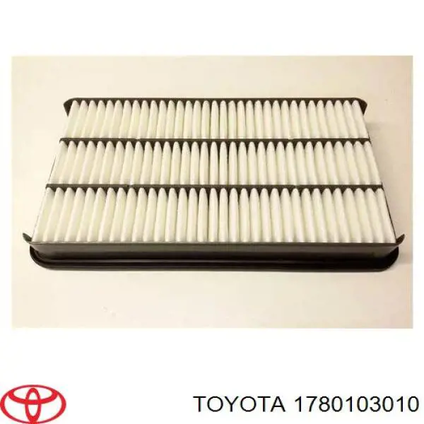 Filtro de aire 1780103010 Toyota