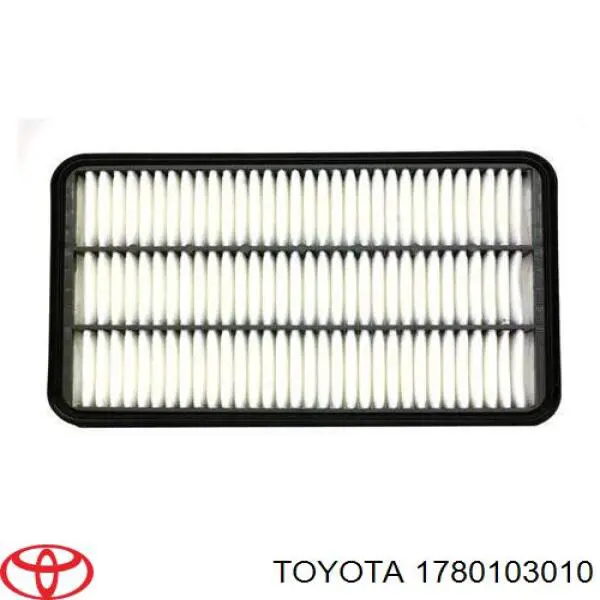 Элемент воздушного фильтра Toyota 1780103010 цена, от 5.73 USD