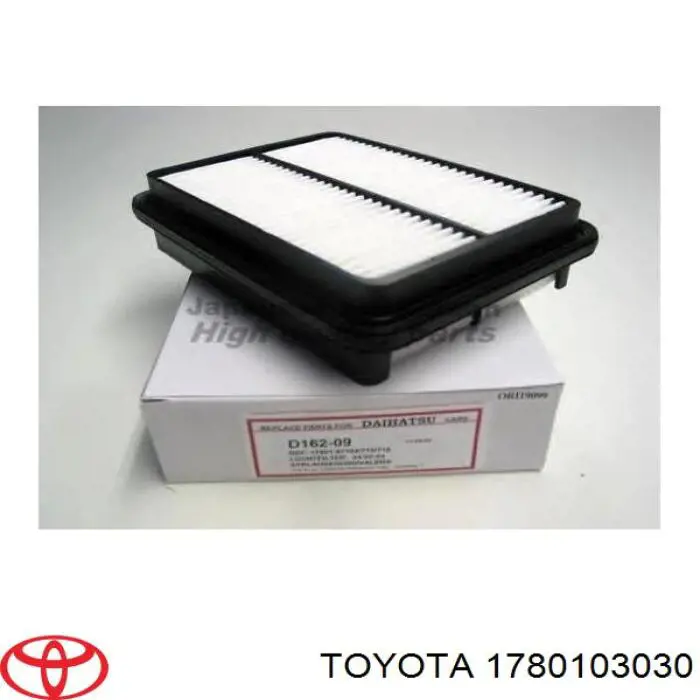 Элемент воздушного фильтра Toyota 1780103030 цена, от 4.80 USD