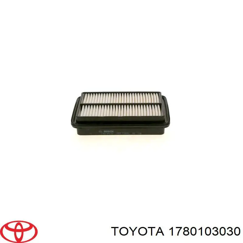 Воздушный фильтр 1780103030 Toyota