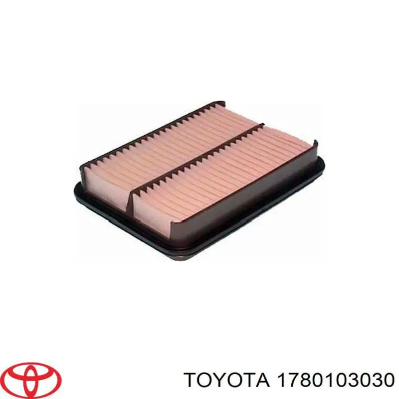 Фильтр воздушный Toyota 1780103030