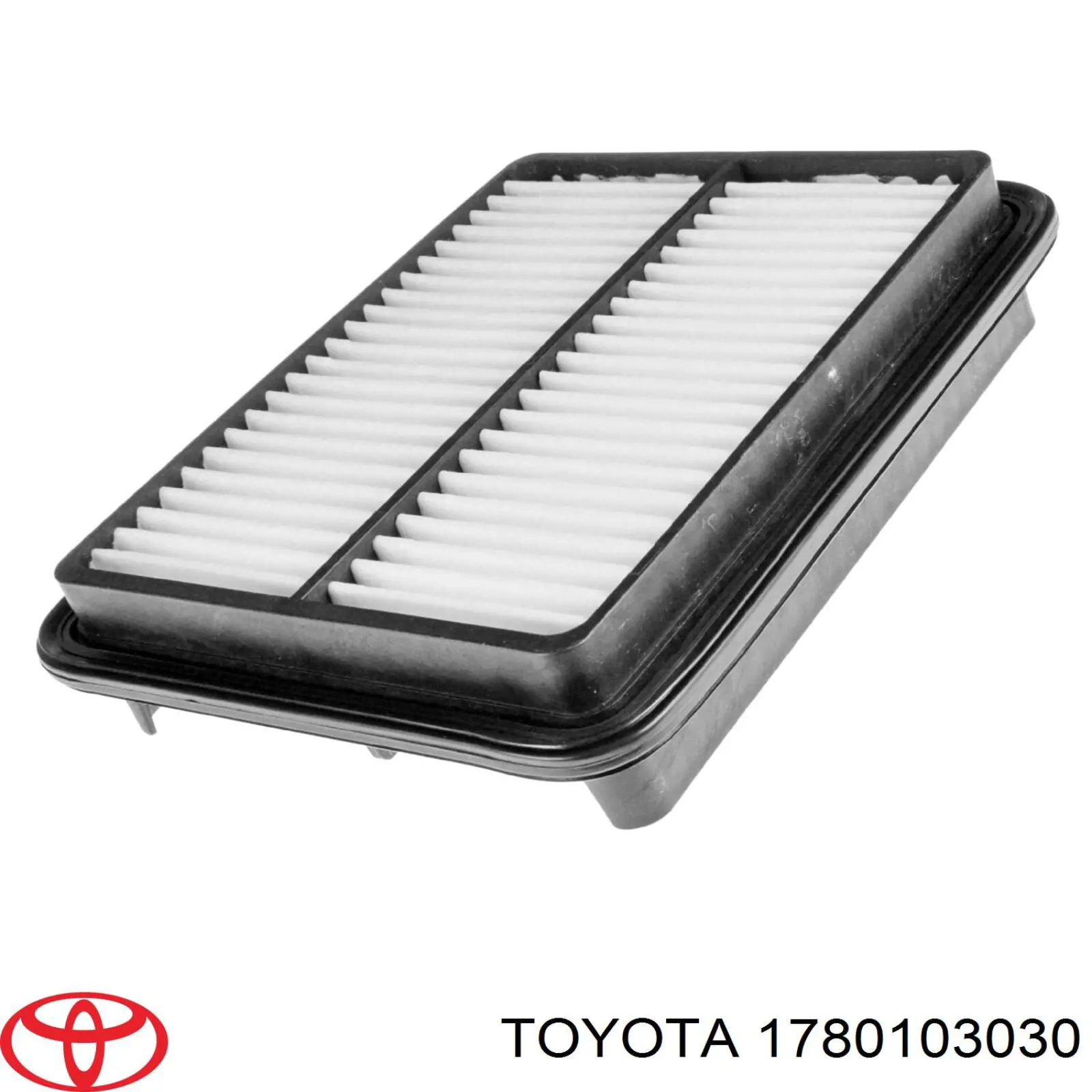 Filtro de aire 1780103030 Toyota