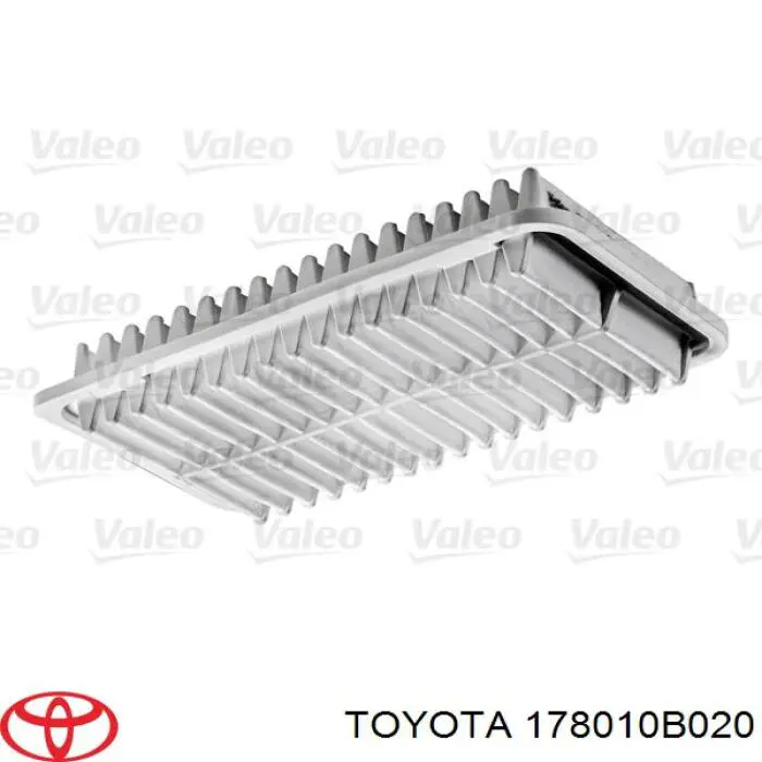 Фильтр воздушный Toyota 178010B020