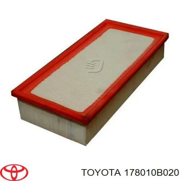 Элемент воздушного фильтра Toyota 178010B020 цена, от 4.06 USD
