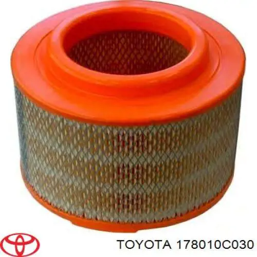 Фильтр воздушный Toyota 178010C030