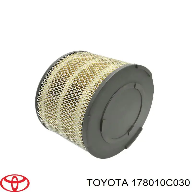 Воздушный фильтр 178010C030 Toyota