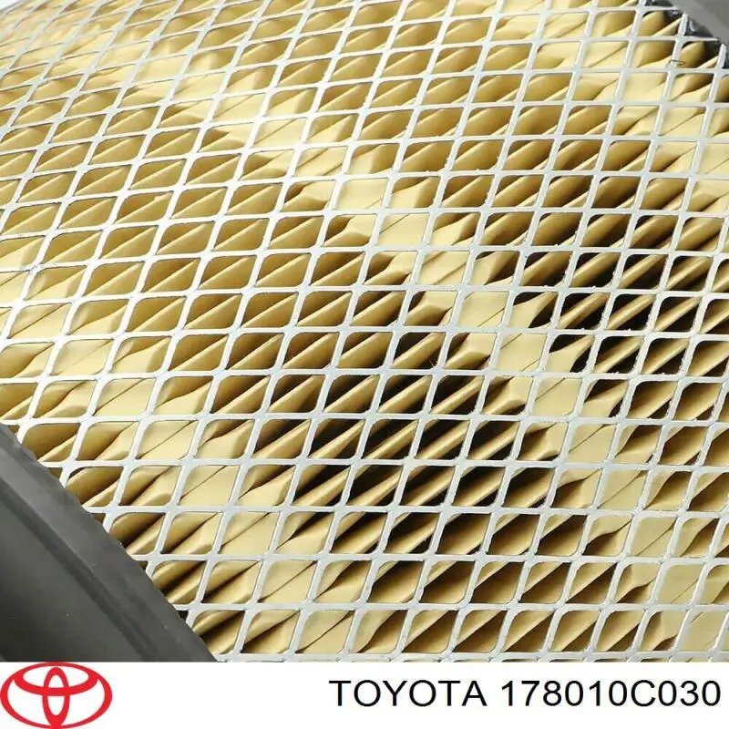Воздушный фильтр 178010C030 Toyota