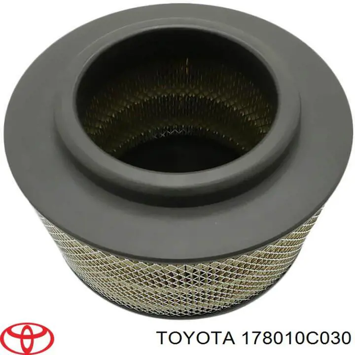 Элемент воздушного фильтра Toyota 178010C030 цена, от 10.53 USD