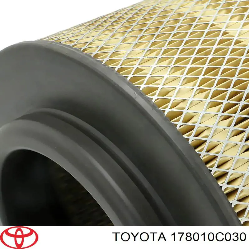 Купить 178010C030 Toyota Автомобильный фильтр воздуха