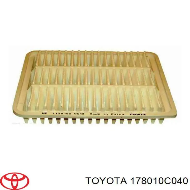 Воздушный фильтр 1433007 Denso