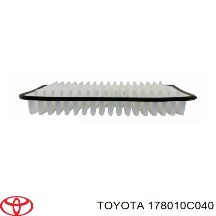 Элемент воздушного фильтра Toyota 178010C040 цена, от 22.36 USD