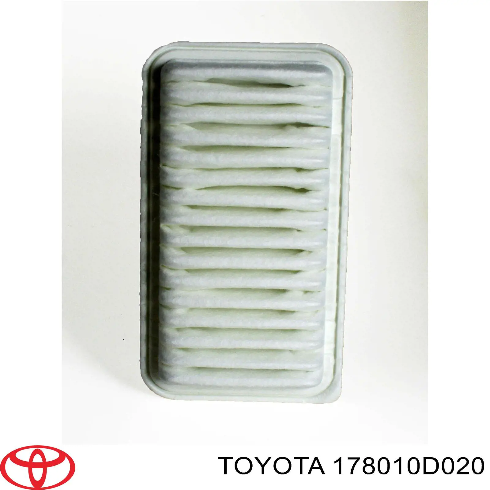 178010D020 Toyota воздушный фильтр