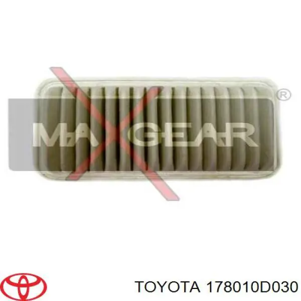 178010D030 Toyota filtro de ar