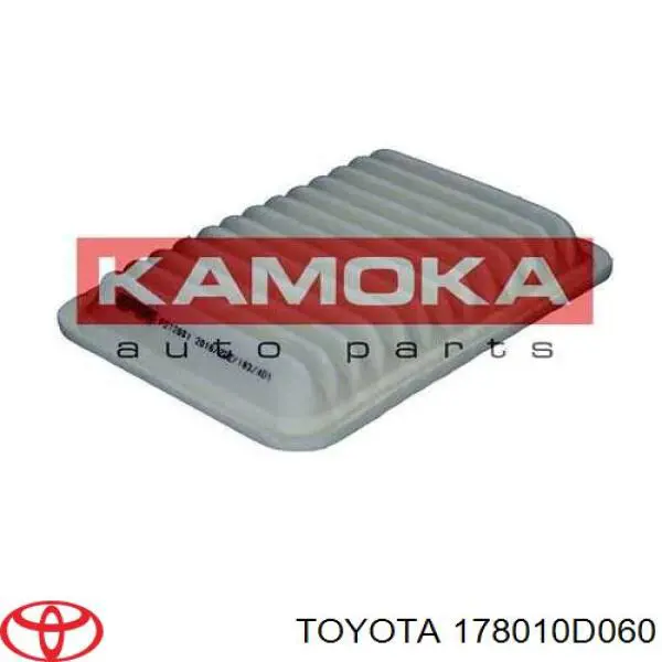 178010D060 Toyota воздушный фильтр