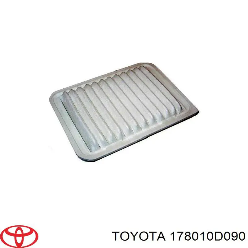 Купить 178010D090 Toyota Автомобильный фильтр воздуха