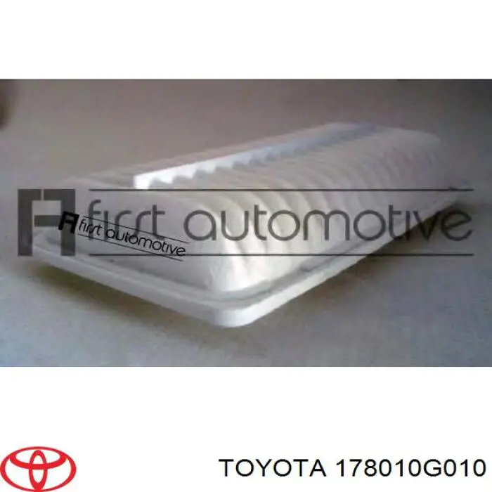 178010G010 Toyota Воздушный фильтр двигателя