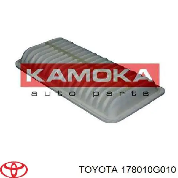 Воздушный фильтр 178010G010 Toyota
