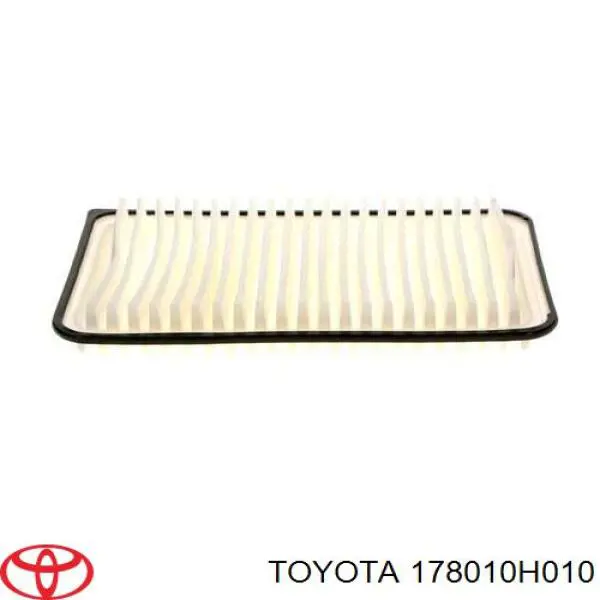 Купить 178010H010 Toyota Автомобильный фильтр воздуха